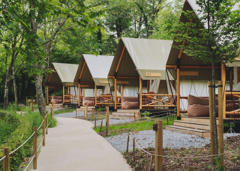 Tienda Glamping