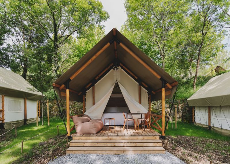 Tienda Glamping